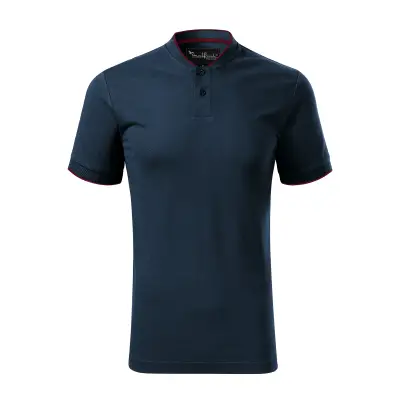Malfini Tricou Polo Barbat Bleumarine Diamond
