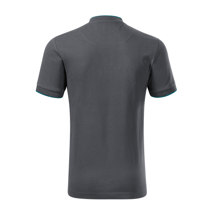 Malfini Tricou Polo Barbat Antracit Diamond Malfini Tricou Polo Barbat Antracit Diamond