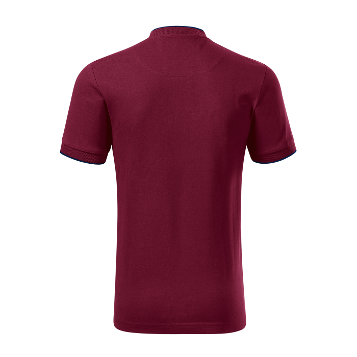 Malfini Tricou Polo Barbat Visiniu Diamond