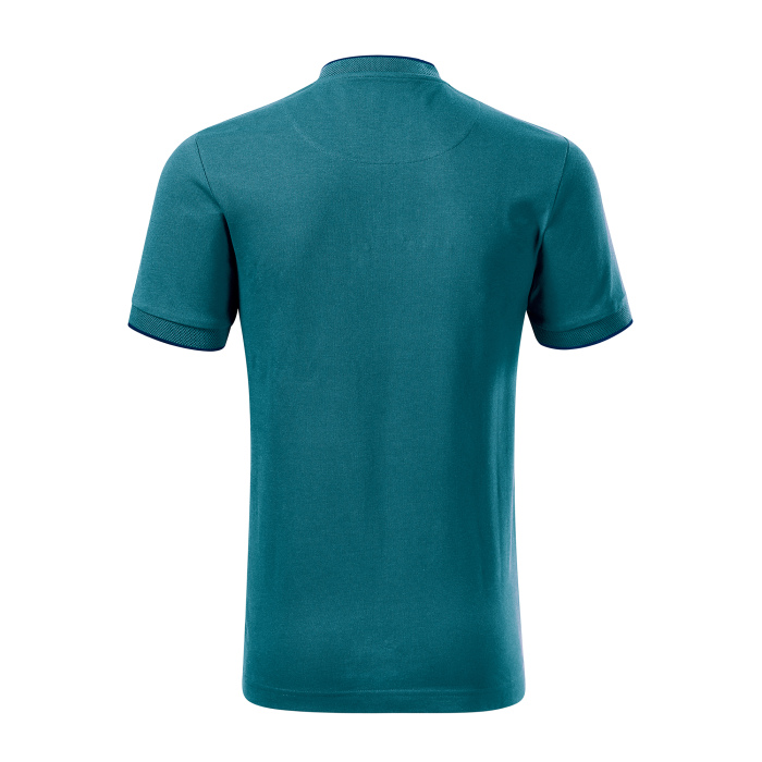 Malfini Tricou Polo Barbat Albastru petrol Diamond Malfini Tricou Polo Barbat Albastru petrol Diamond