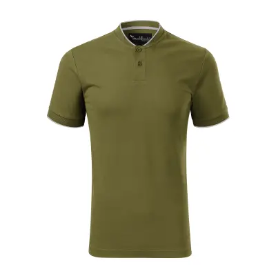 Malfini Tricou Polo Barbat Verde avocado Diamond