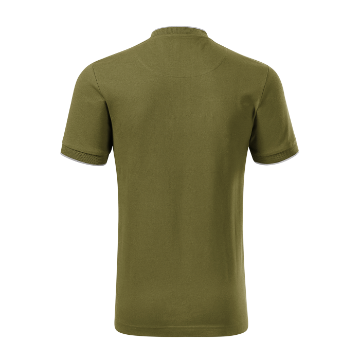 Malfini Tricou Polo Barbat Verde avocado Diamond