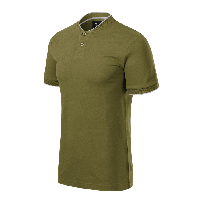 Malfini Tricou Polo Barbat Verde avocado Diamond