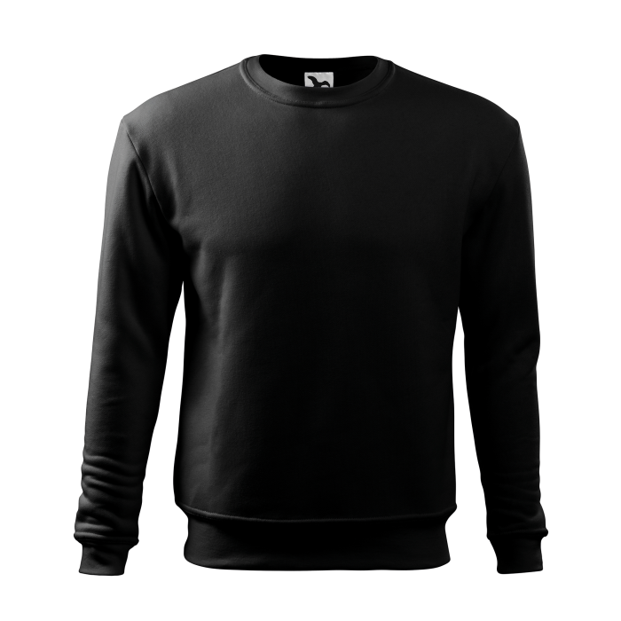 Malfini Bluza Barbat Negru Essential