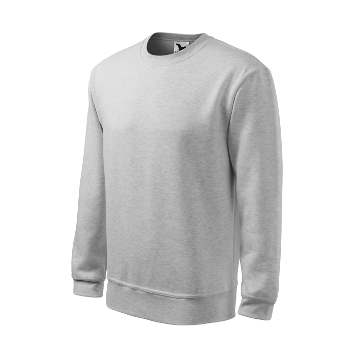 Malfini Bluza Barbat Gri deschis Essential Malfini Bluza Barbat Gri deschis Essential