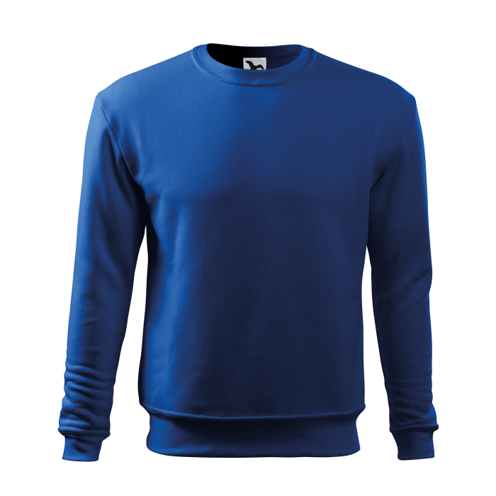Malfini Bluza Barbat Albastru regal Essential
