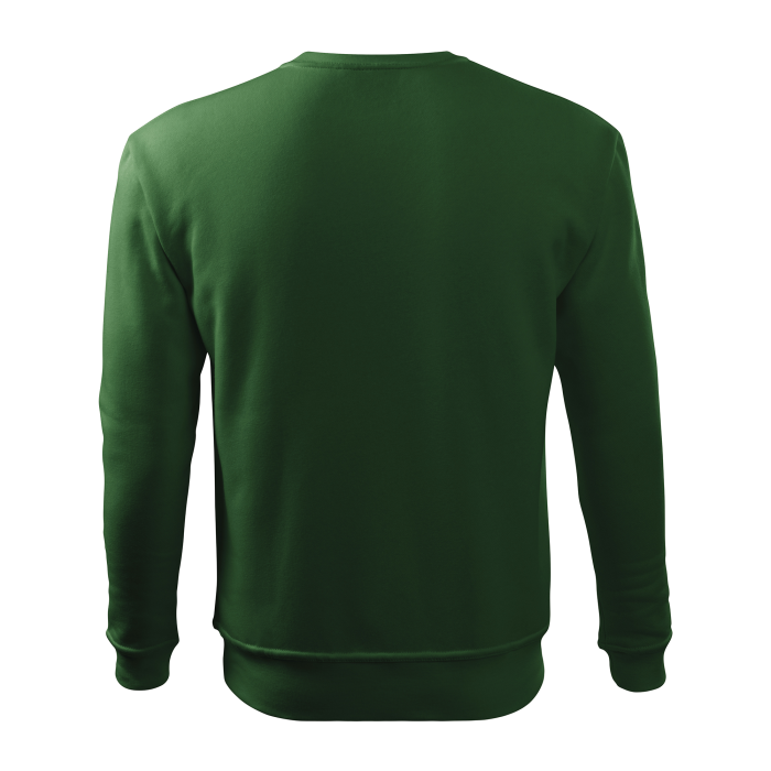 Malfini Bluza Barbat Verde inchis Essential