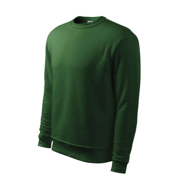 Malfini Bluza Barbat Verde inchis Essential