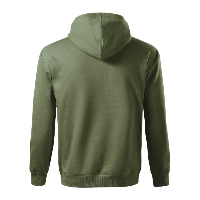 Malfini Hanorac Barbat Verde kaki MOON