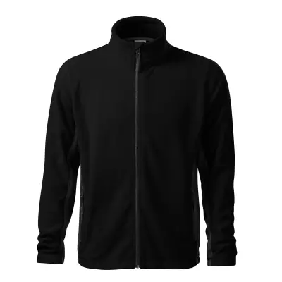 Malfini Jacheta Fleece Barbat Negru Frosty