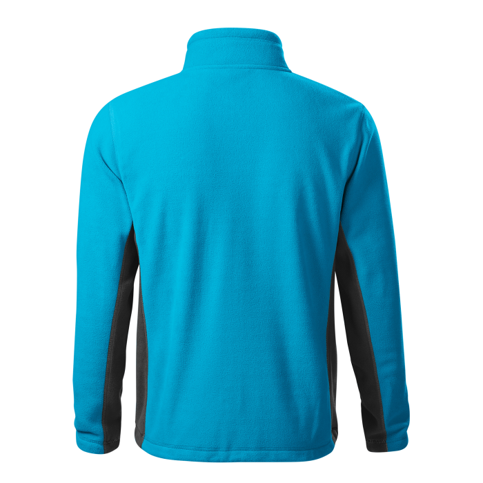 Malfini Jacheta Fleece Barbat Turcoaz Frosty