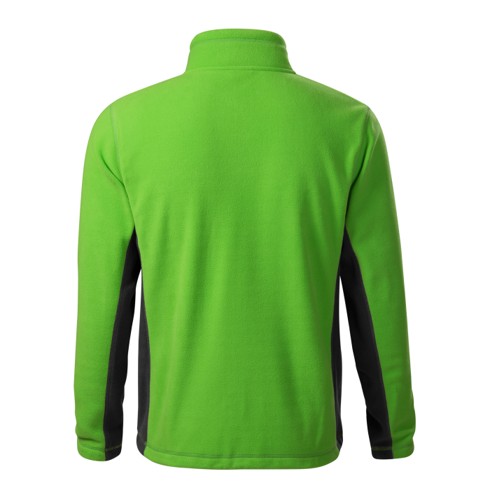 Malfini Jacheta Fleece Barbat Verde mar Frosty