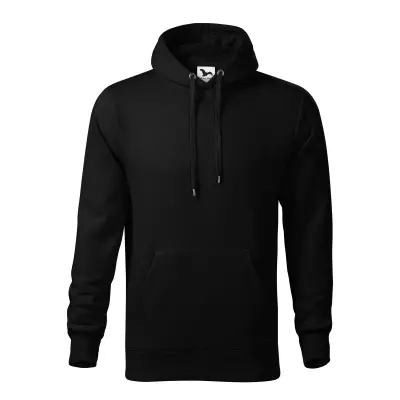 Malfini Hanorac Barbat Negru Regular