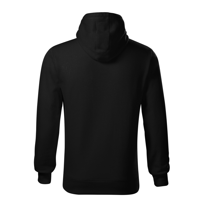 Malfini Hanorac Barbat Negru Regular