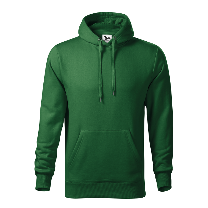 Malfini Hanorac Barbat Verde inchis Regular