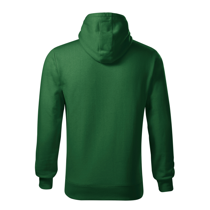 Malfini Hanorac Barbat Verde inchis Regular