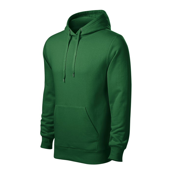 Malfini Hanorac Barbat Verde inchis Regular