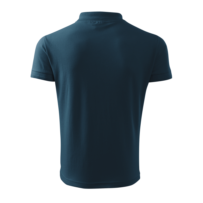 Malfini Tricou Polo Barbat Bleumarine Regular