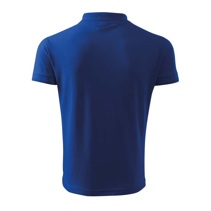 Malfini Tricou Polo Barbat Albastru regal Regular