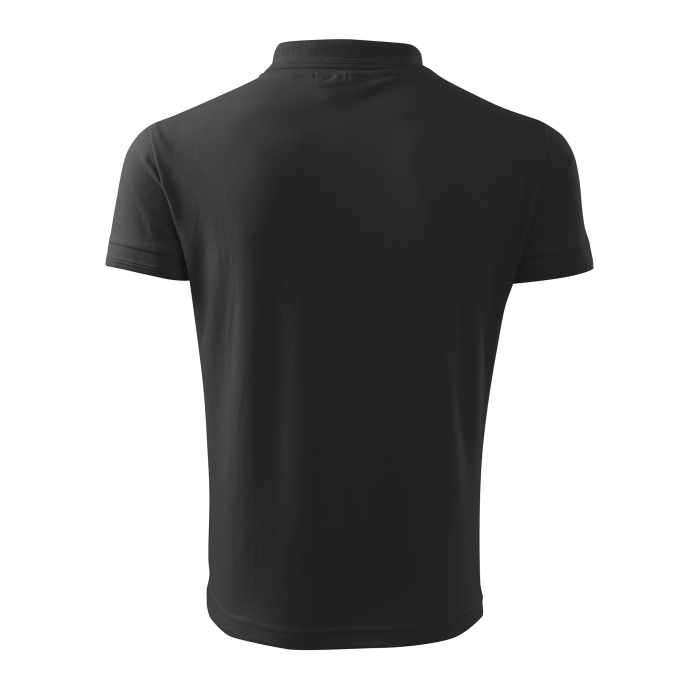 Malfini Tricou Polo Barbat Antracit Regular