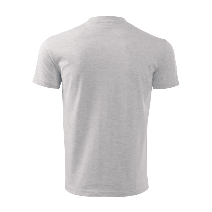 Malfini Tricou Barbat Gri deschis Regular