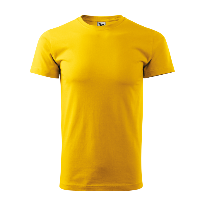 Malfini Tricou Barbat Galben Regular Malfini Tricou Barbat Galben Regular