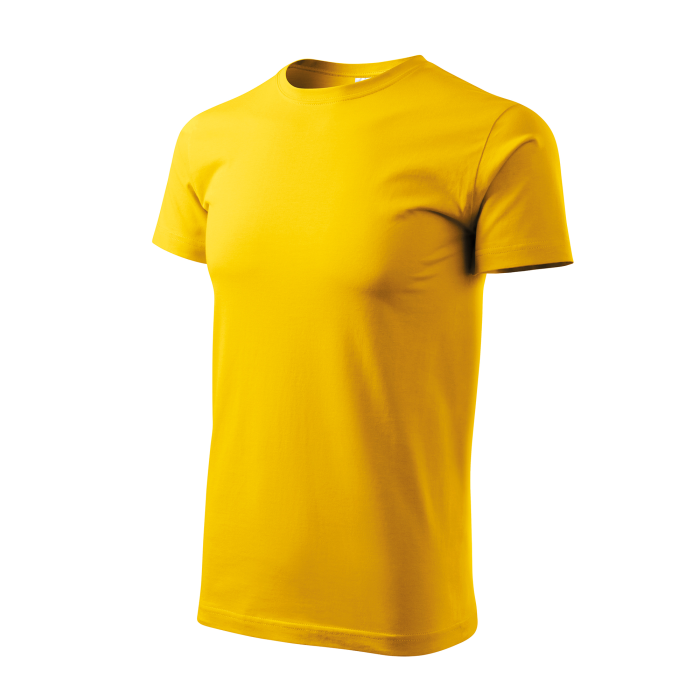 Malfini Tricou Barbat Galben Regular Malfini Tricou Barbat Galben Regular