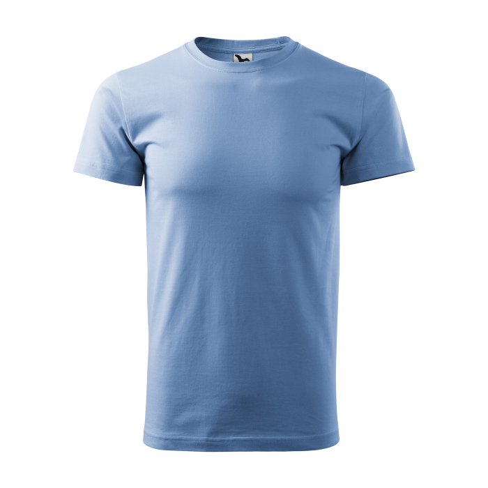 Malfini Tricou Barbat Bleu Regular