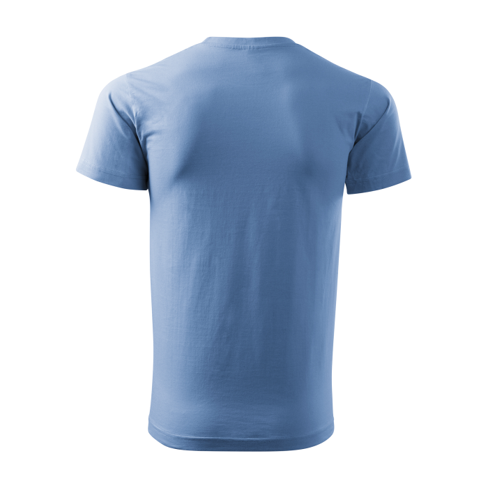 Malfini Tricou Barbat Bleu Regular