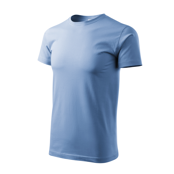 Malfini Tricou Barbat Bleu Regular