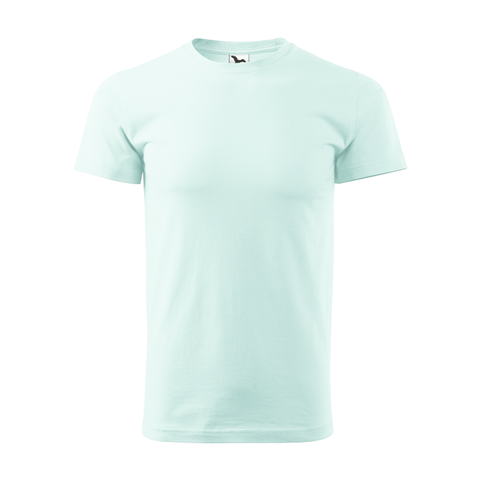 Malfini Tricou Barbat Verde frost Regular