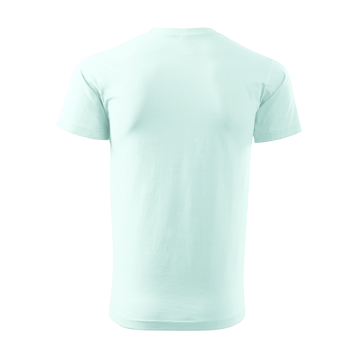 Malfini Tricou Barbat Verde frost Regular