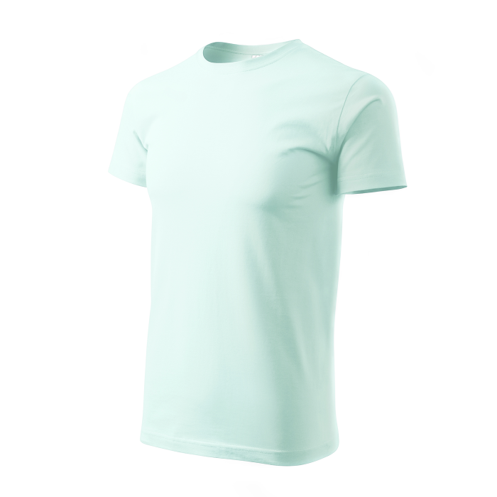 Malfini Tricou Barbat Verde frost Regular