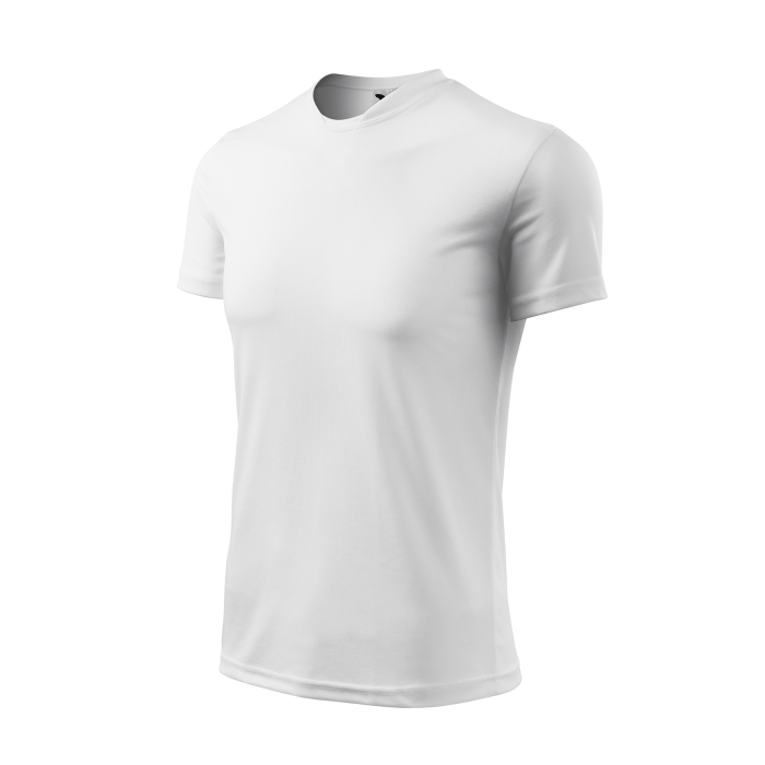 Malfini Tricou Copii Alb Fantasy