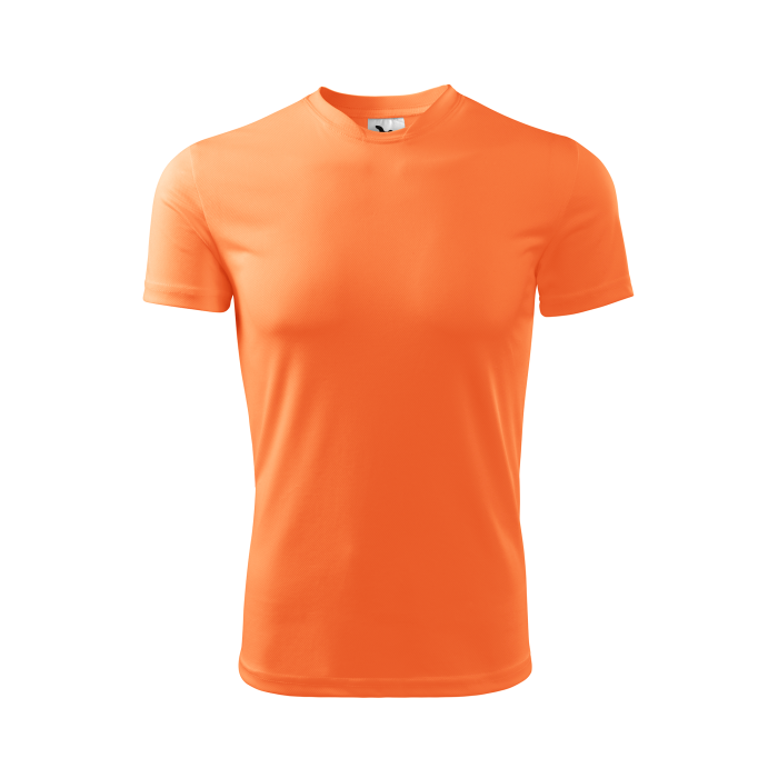 Malfini Tricou Copii Mandarina neon Fantasy Malfini Tricou Copii Mandarina neon Fantasy