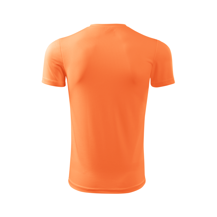 Malfini Tricou Copii Mandarina neon Fantasy Malfini Tricou Copii Mandarina neon Fantasy