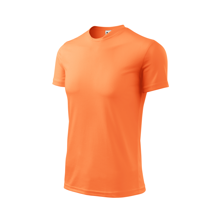 Malfini Tricou Copii Mandarina neon Fantasy Malfini Tricou Copii Mandarina neon Fantasy