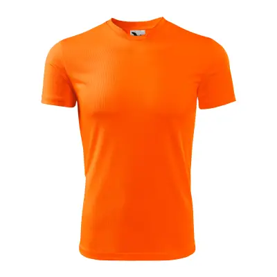 Malfini Tricou Copii Portocaliu neon Fantasy