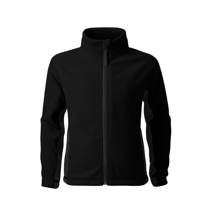 Malfini Jacheta Fleece Copii Negru Frosty