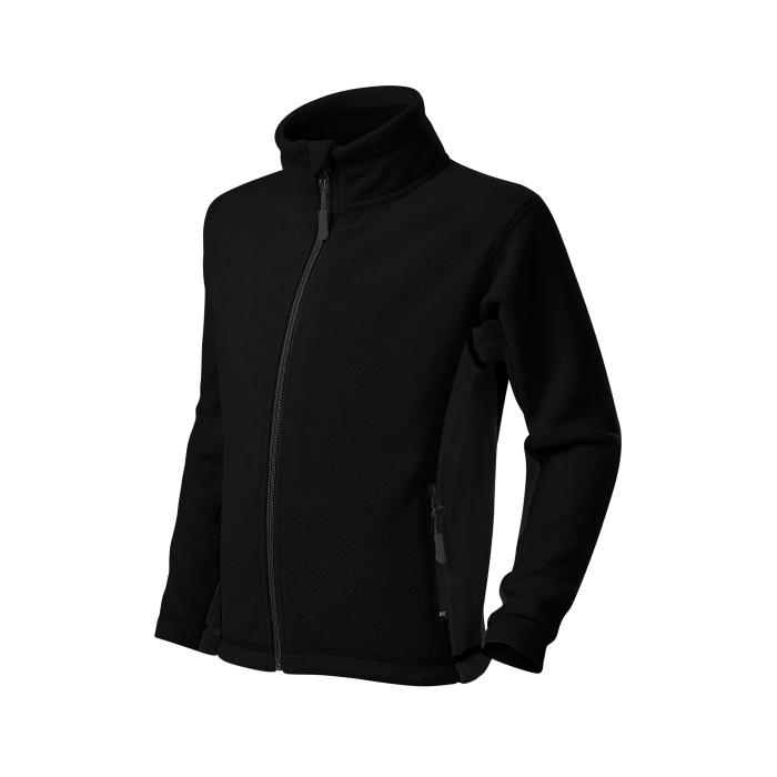 Malfini Jacheta Fleece Copii Negru Frosty