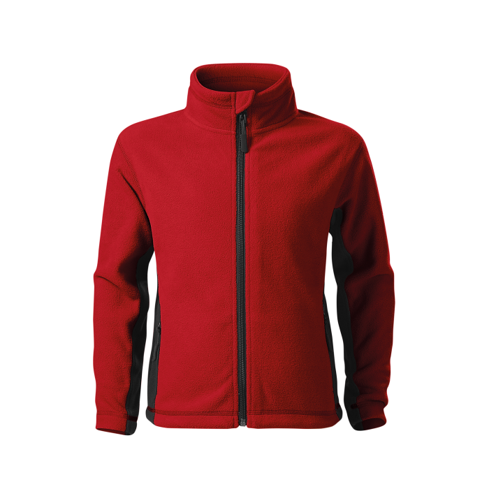 Malfini Jacheta Fleece Copii Rosu Frosty