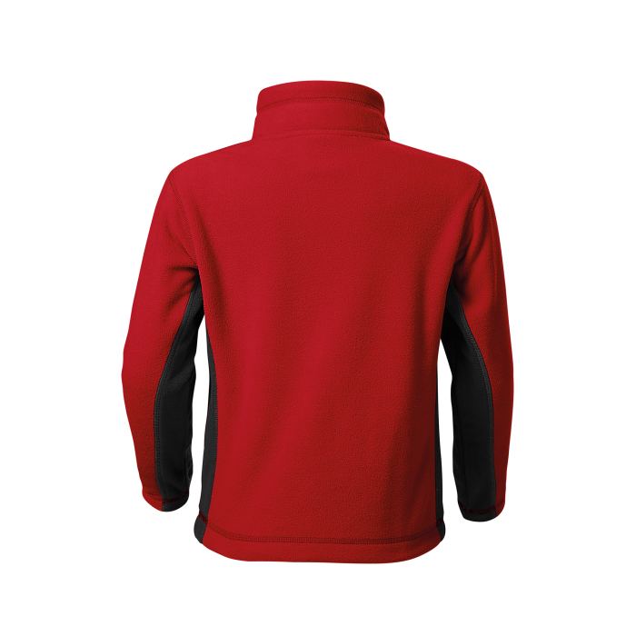 Malfini Jacheta Fleece Copii Rosu Frosty