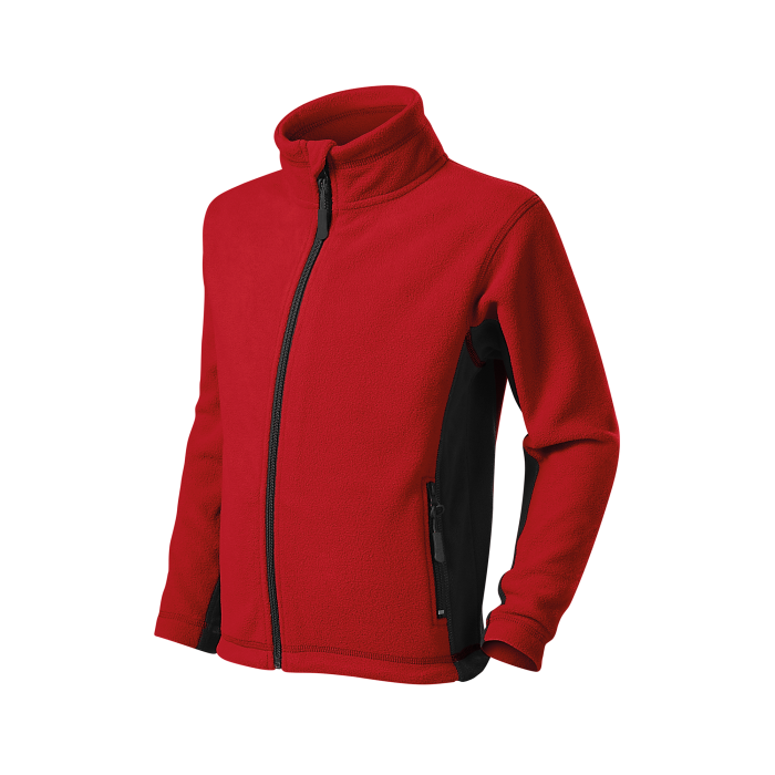 Malfini Jacheta Fleece Copii Rosu Frosty