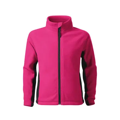 Malfini Jacheta Fleece Copii Purpuriu Frosty