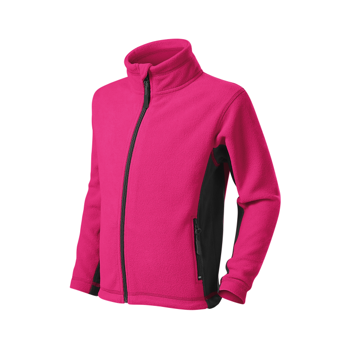 Malfini Jacheta Fleece Copii Purpuriu Frosty