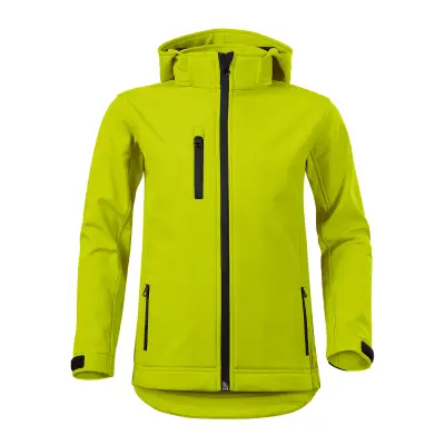 Malfini Jacheta Softshell Copii Lime PERFORMANCE