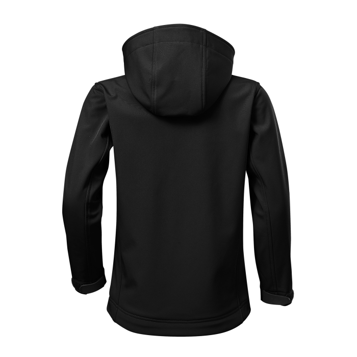 Malfini Jacheta Softshell Copii Negru PERFORMANCE