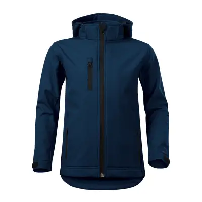 Malfini Jacheta Softshell Copii Bleumarine PERFORMANCE