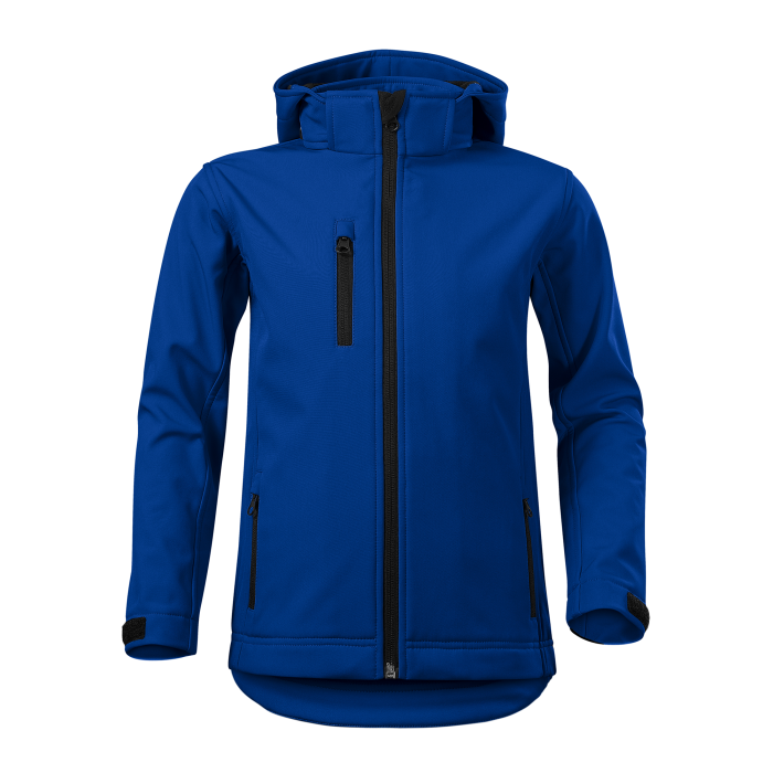 Malfini Jacheta Softshell Copii Albastru regal PERFORMANCE