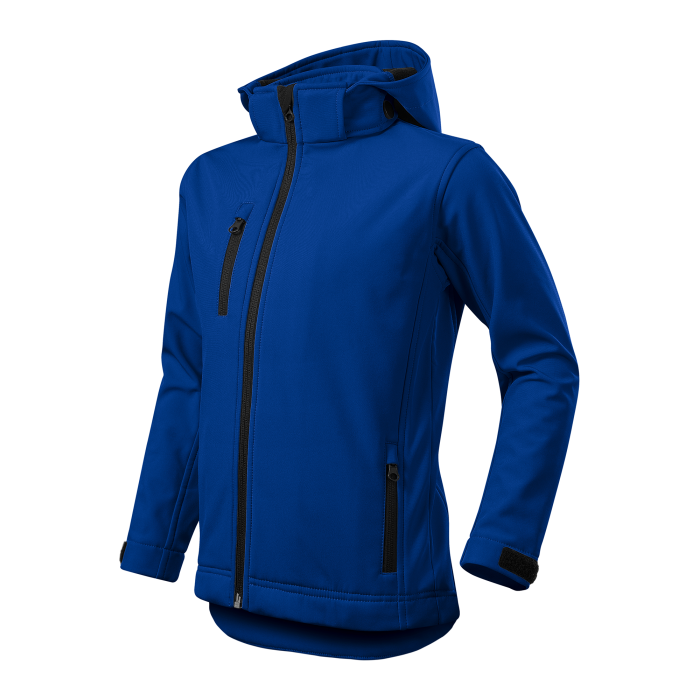Malfini Jacheta Softshell Copii Albastru regal PERFORMANCE